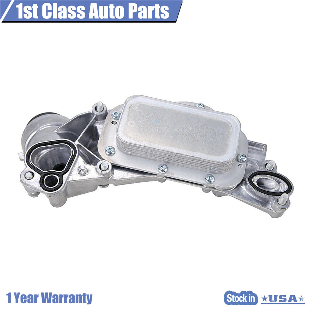 Engine Oil Cooler Filter Housing for Chevrolet Cruze Pontiac G3 (2010–2015)