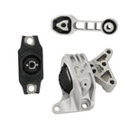 Engine Motor and Trans Mount with Torque Strut for Fiat 500 (2013)