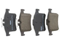 Rear Brake Pad Set for Jaguar XFR (2010–2015) HP593GZ