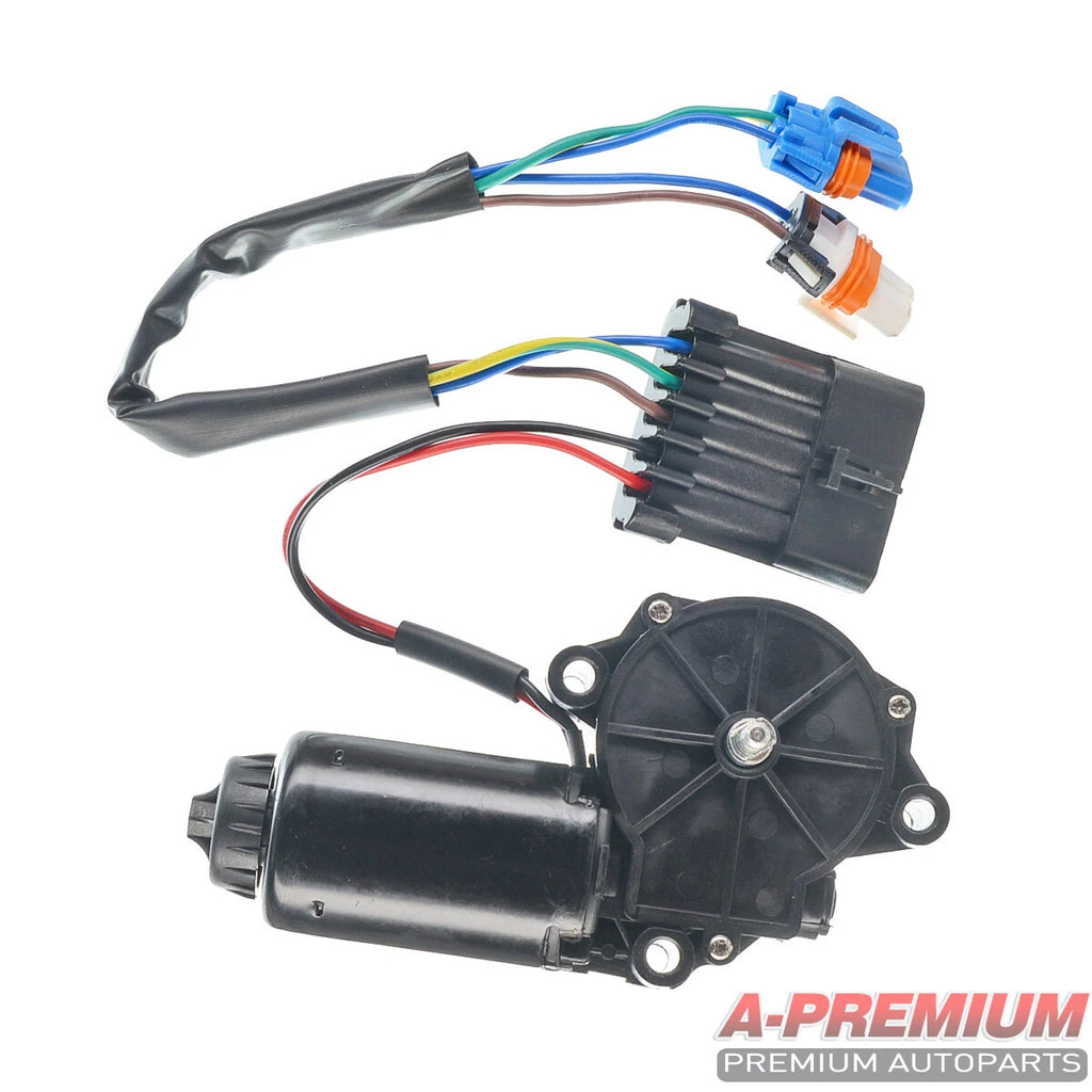 2X Headlight Motors for Chevrolet C5 Corvette (2000-2004)