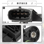 Engine Oil Pressure Sensor for Ford F-150 (2012–2017) No.CV2A-9F479-AA