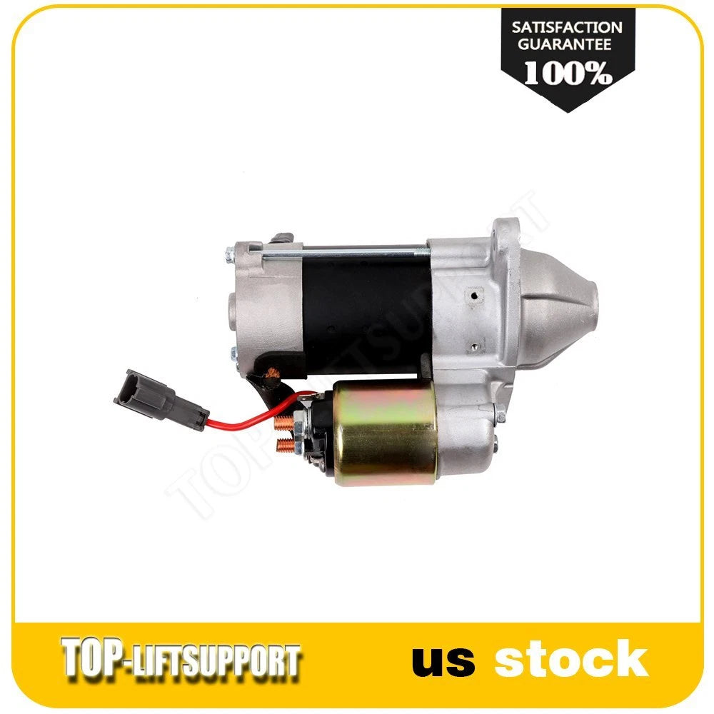 Starter for Nissan Sentra XE Sedan 1.8L (2004)