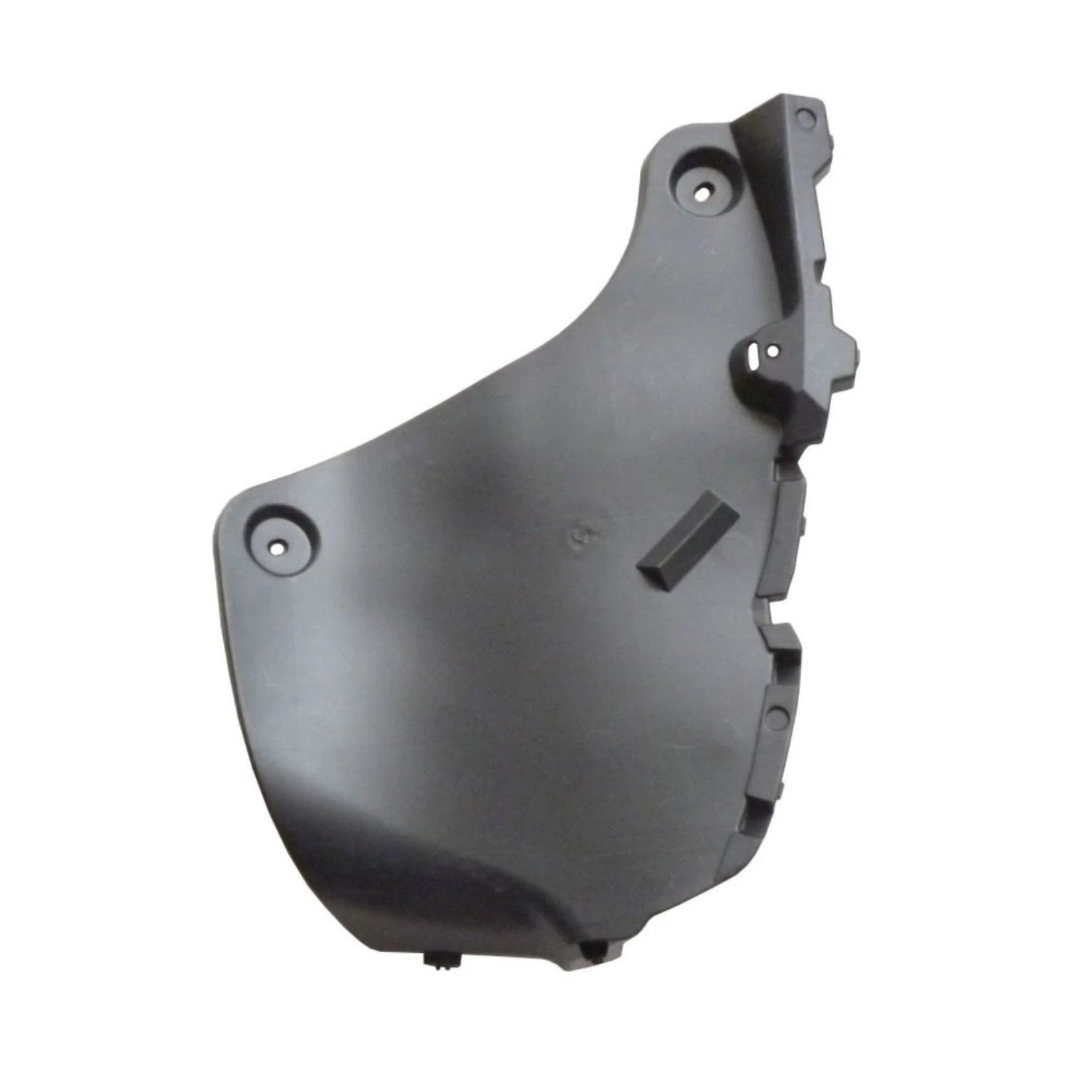 Replacement Polypropylene Rear Driver Side Bumper Seal For 2019-2021 Toyota RAV4