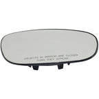Heated Passenger Right Side Mirror Glass for Chrysler 300