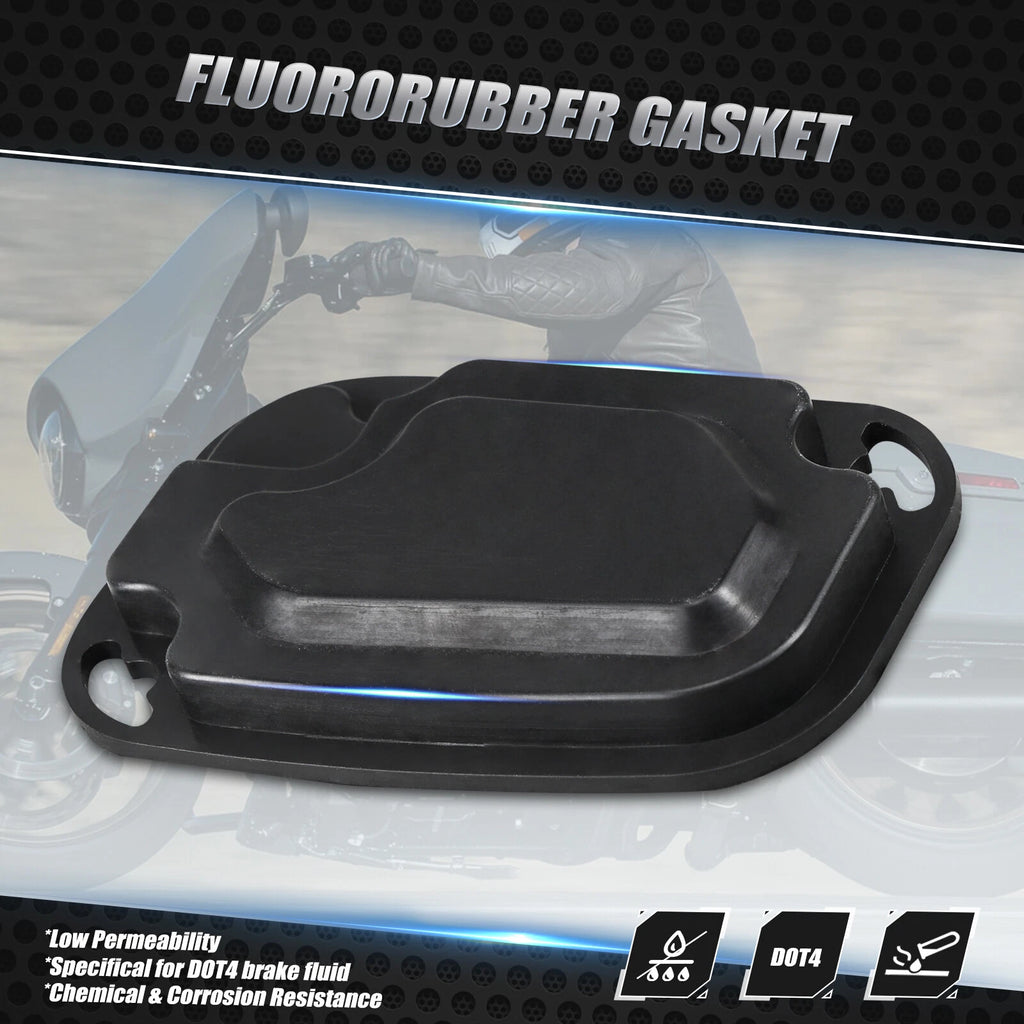 Clutch Master Cylinder Cover Cap for Harley Street Glide FLHX (2017–2020)