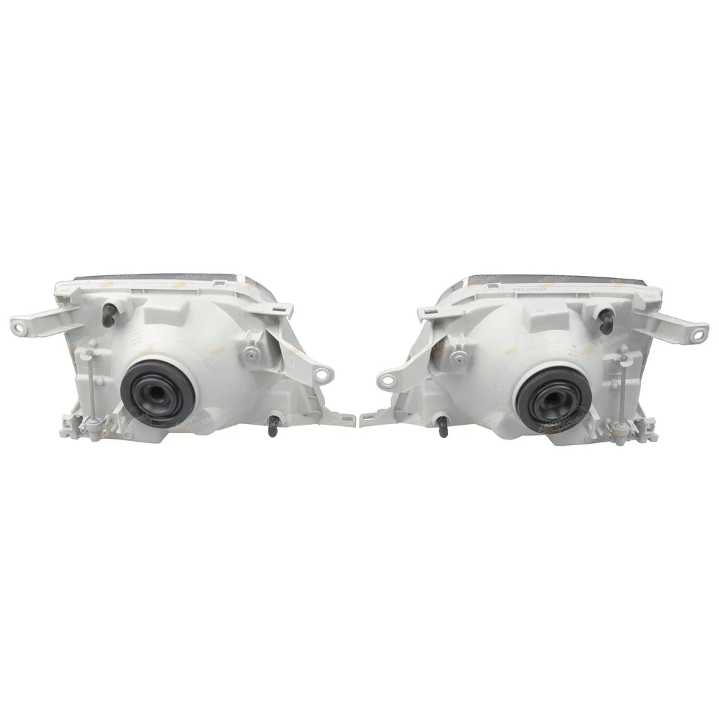 Headlights PAIR LH+RH for Toyota Prado 95 Series (1999–2002)