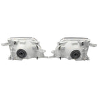 Headlights PAIR LH+RH for Toyota Prado 95 Series (1999–2002)