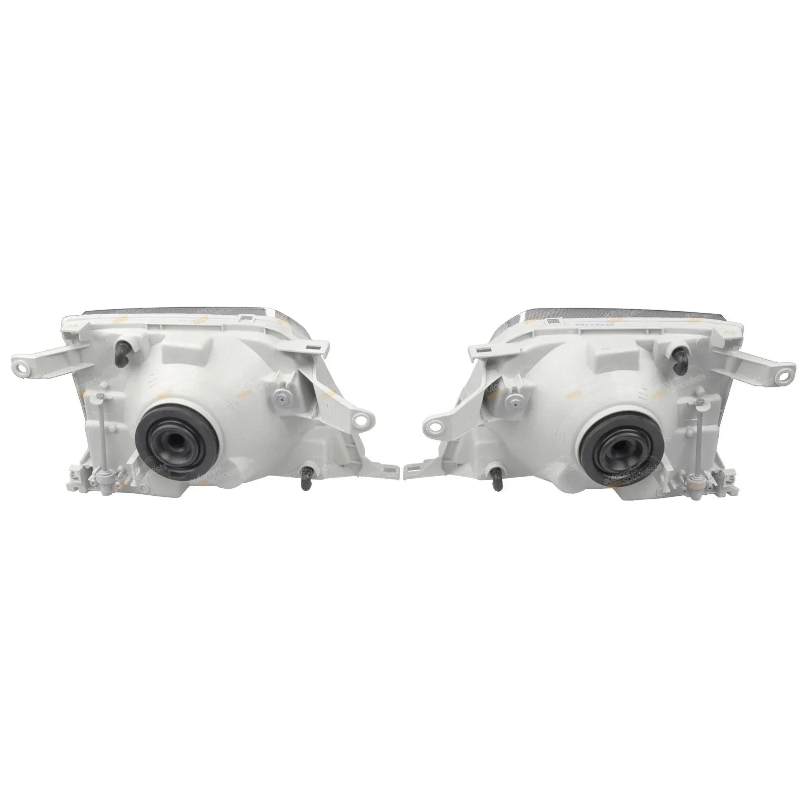 Headlights PAIR LH+RH for Toyota Prado 95 Series (1999–2002)