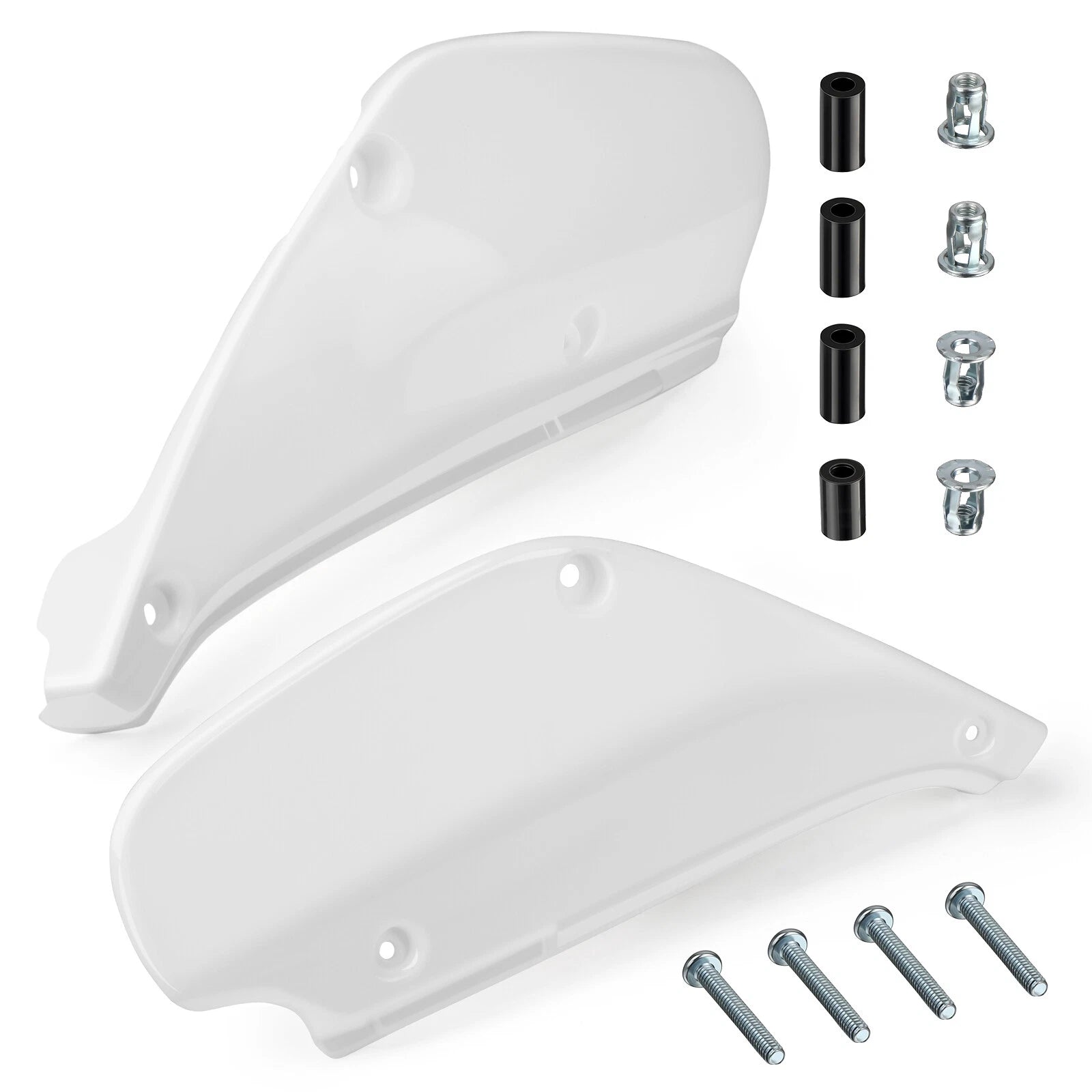 Side Panels Covers Kit for Honda XR80R XR100R (1988–2000)