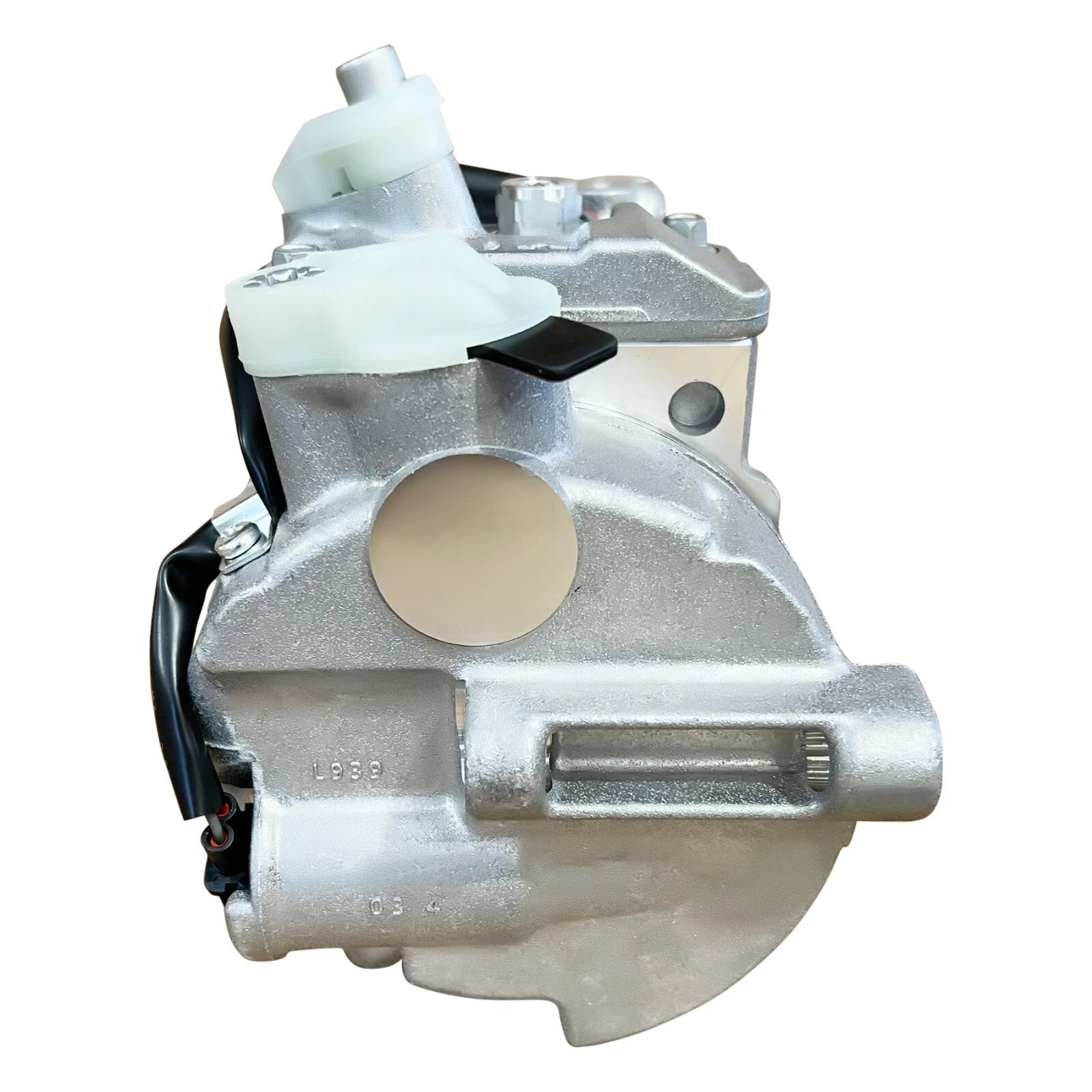AC Compressor Kit Replacement for Mercedes SL65 AMG W231 2013-2014