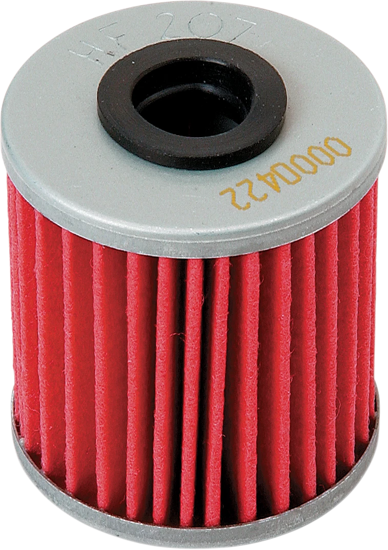 HIFLOFILTRO Oil Filter HF207 for
