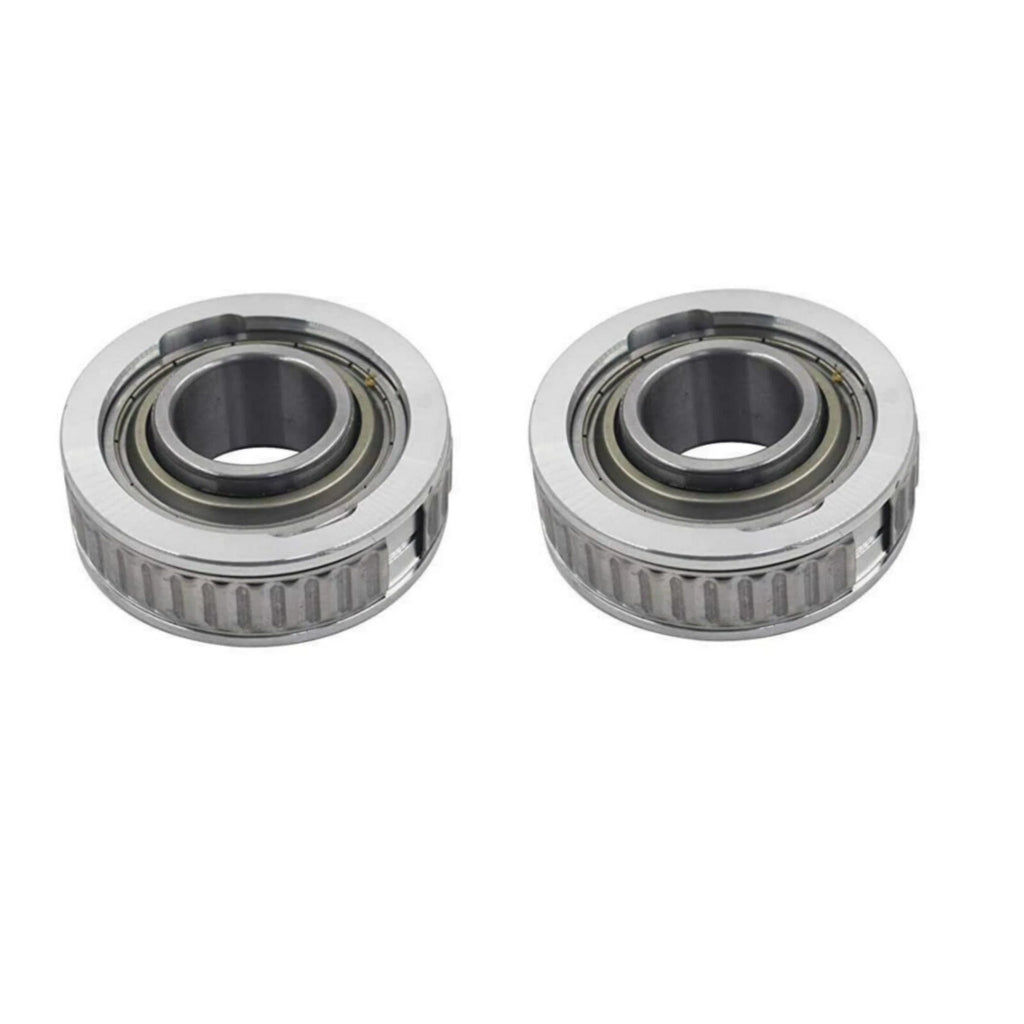 2Pcs Gimbal Bearing for MerCruiser Alpha One Gen 1 Bravo (30-60794A4, 30-879194A02)
