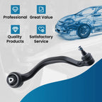 Front Right Lower Control Arm w/ Ball Joint for BMW X5 X6 (2007–2014)