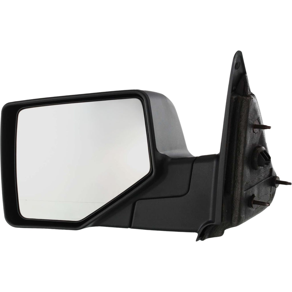 Driver Side Mirror for Ford Ranger (2006–2011) Manual Folding Textured
