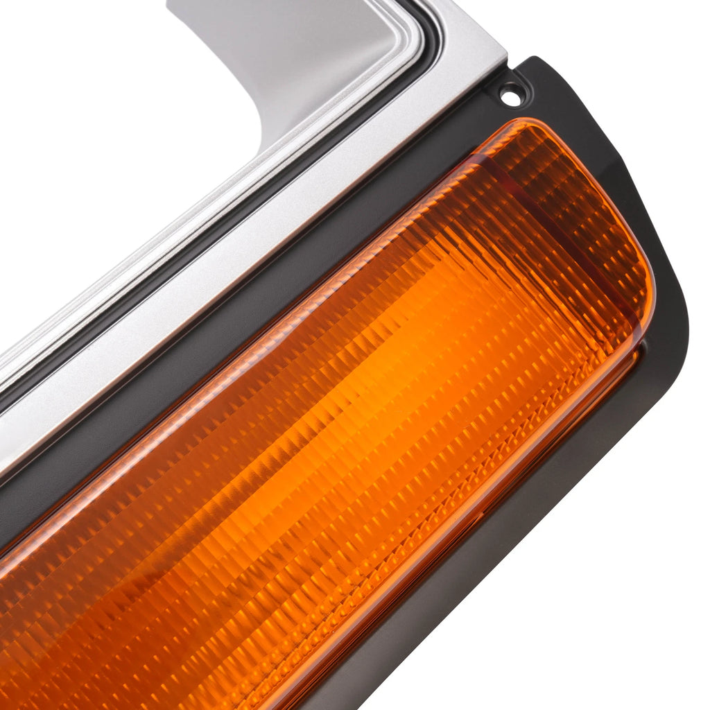 Headlight Bezel with Corner Light for Dodge Pickup Truck