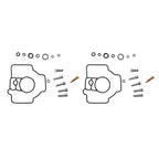 2X Carburetor Rebuild Repair Kit for Kohler CH18 CH20 CH22