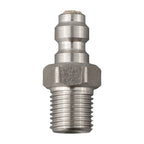 Pneumatic Quick Coupler Air Refill Coupler for Maintenance (Leak-Free)