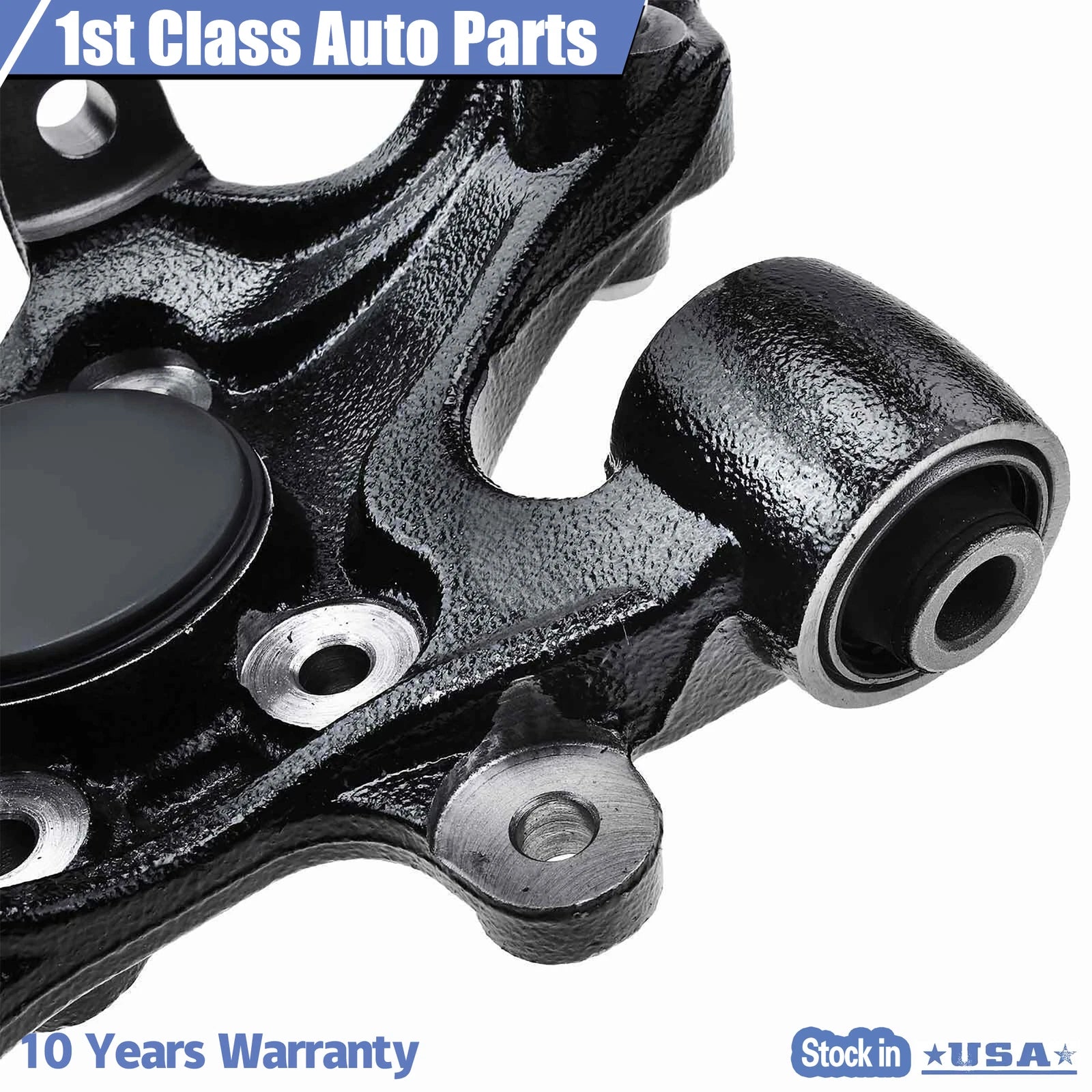Rear Left Steering Knuckle for Hyundai Sonata Azera (2006-2011)