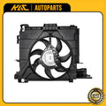 Radiator Cooling Fan for Smart Fortwo (2008–2010, 2011–2013, 2015)