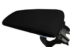 Console Lid Armrest Cover for Lexus ES350 (2013–2018) Carbon Fiber Black