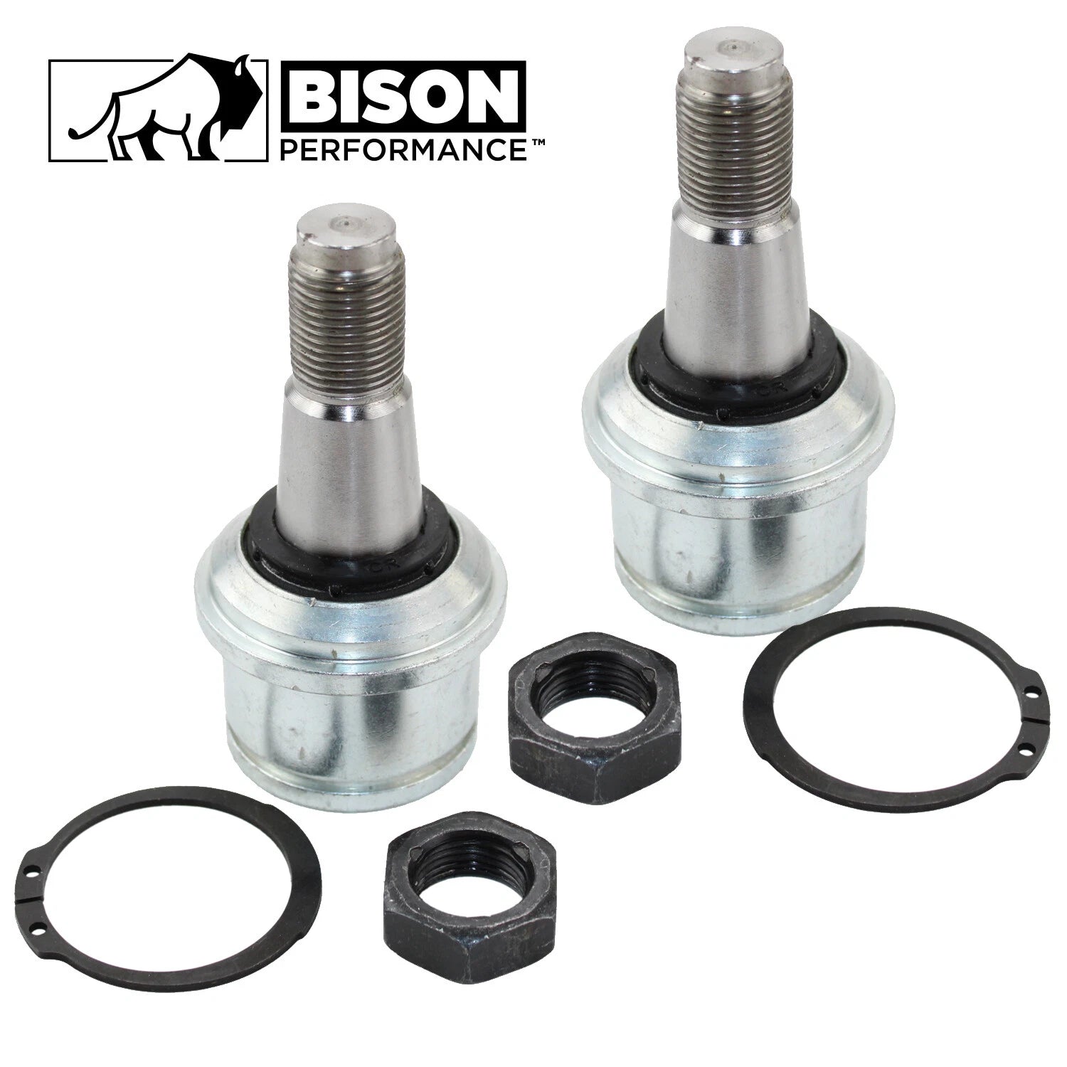 Front Lower Suspension Ball Joint for Dodge Ram 2500 3500 4WD (2003–2023)
