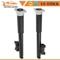2pc Rear Air Shock Absorber Struts ADS for Mercedes W213 E300 E350 E450 (2016–2022)