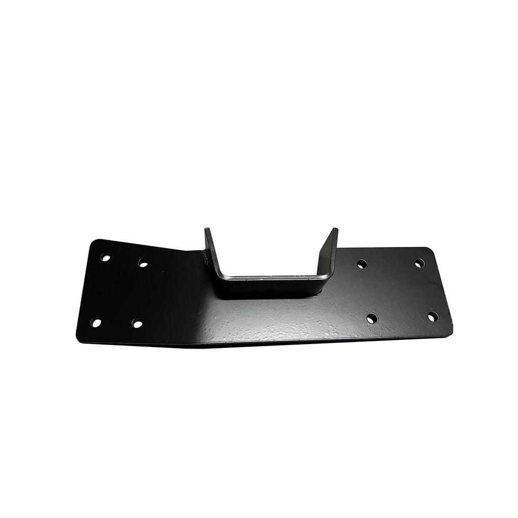 Set of 2 Rear Axle Lowering C-Notch Brackets for Chevy Silverado Sierra (1999–2006)