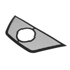 Stainless Black Mesh Grille Insert for Nissan Murano (2015–2018)