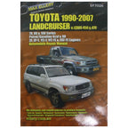 Workshop Repair Manual /  / Workshop Repair Manual for Toyota Landcruiser (1990–2007)