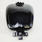 Genuine OEM Gas Fuel Tank for Harley Touring Models (2008–2023) - Black