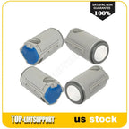 Set of 4 Parking Sensors for Mercedes-Benz S600, 300SE