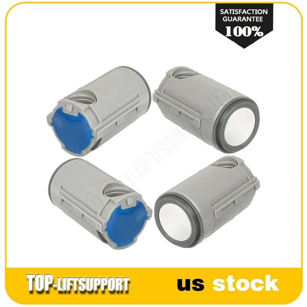 Set of 4 Parking Sensors for Mercedes-Benz S600, 300SE