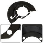 Front Brake Dust Shield for Dodge Ram 2500 3500 (2003-2008)