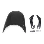 5-7'' Headlight Windscreen Fairing w/Bracket for Suzuki