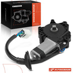 Front Right Window Motor with Anti-Clip for Nissan Maxima (2004–2008)