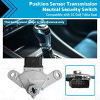 Position Sensor Transmission Neutral Security Switch for Audi A3 CC (2013–2016)