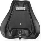 Front Solo Driver Vertical Stripes Seat for Harley XL 1200S (2005–2013)
