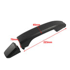 Exterior Door Handle for Chevrolet Silverado, Suburban, GMC Sierra, Yukon (2007-2014)