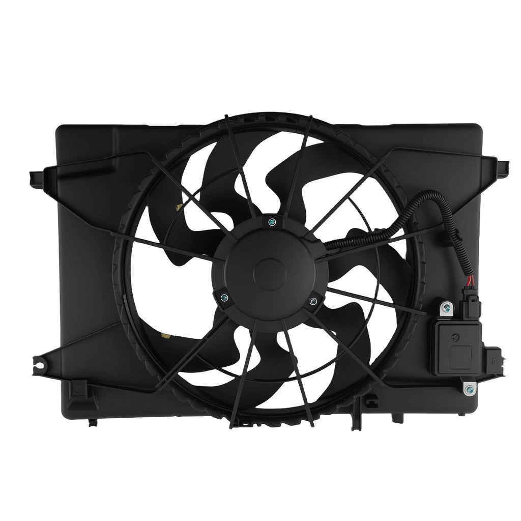 Electric Radiator Fan Assembly for Kia Niro (2017–2022)