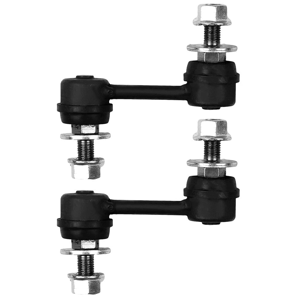 Shocks and Sway Bar Links Kit for Nissan Quest (2004–2009)