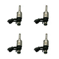 Set of 4 Fuel Injectors for Ford Explorer 2016–2019, Mustang 2015–2020, Lincoln MKC 2015–2019