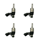 Set of 4 Fuel Injectors for Ford Explorer 2016–2019, Mustang 2015–2020, Lincoln MKC 2015–2019