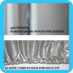 Jet Ski Cover for Sea Doo GS (2000) 5644/5827 2 Seater PWC Storage