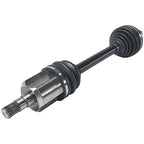 Front Left CV Axle Shaft for Audi Q3 Quattro (2015–2018), VW CC (2011–2012)