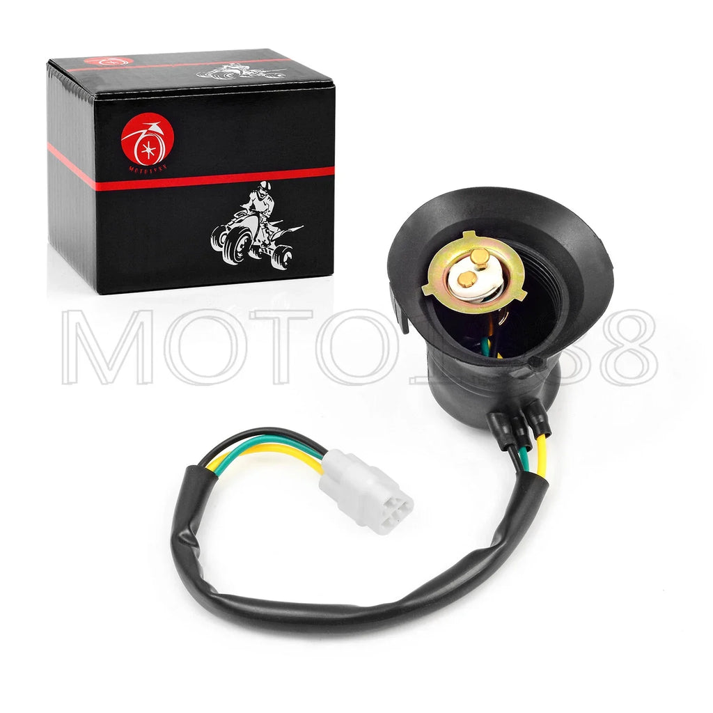 Headlight Socket Cord for Yamaha GRIZZLY 600 YFM600F (1999–2001)