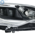 Halogen Headlight for Toyota Avalon (2013-2015) Projector Passenger Side