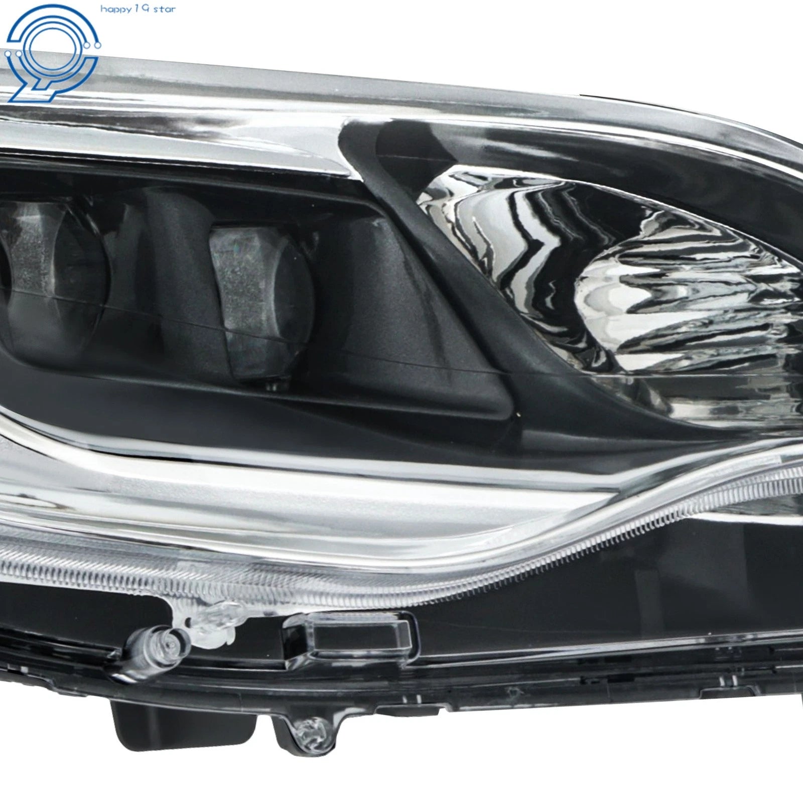 Halogen Headlight for Toyota Avalon (2013-2015) Projector Passenger Side