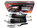 400mm JBS Rear Air Nitrogen Cell Shock Absorbers for Suzuki DR400