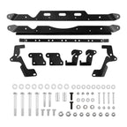 Front 3" & Rear 2" Lift Kit for Yamaha Wolverine X2/X4 850 (2018–2022)