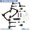 14pc Front Suspension Control Arm for Ford F-150 F-250 Expedition (1997–2003)